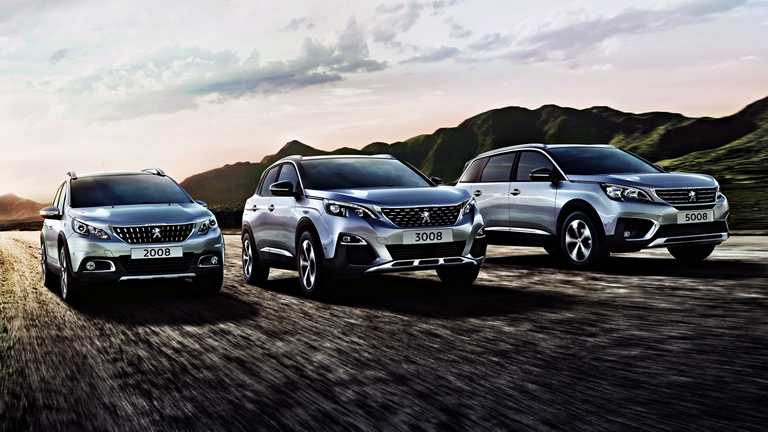 2020 Peugeot 2008 To Lead Compact SUV Assault – Gallery