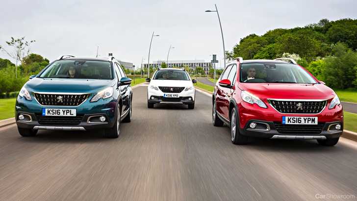 2020 Peugeot 2008 To Lead Compact SUV Assault – Gallery