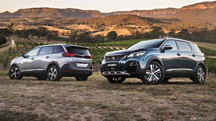 2020 Peugeot 2008 To Lead Compact SUV Assault – Gallery