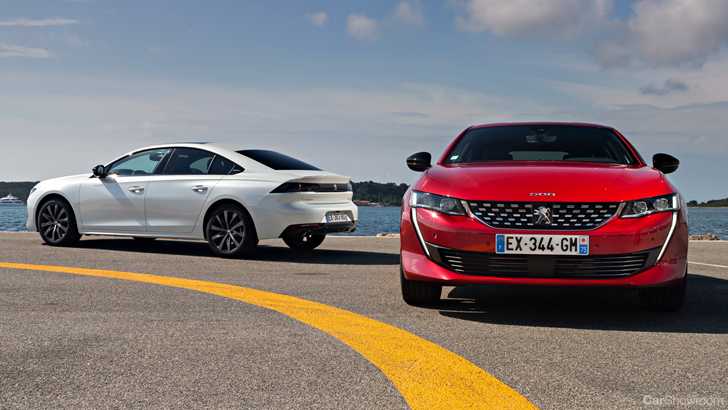 2020 Peugeot 2008 To Lead Compact SUV Assault – Gallery