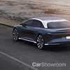 2020 Lucid Air Launch Edition