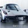 2017 Aston Martin Valkyrie Prototype