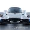 2017 Aston Martin Valkyrie Prototype