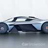 2017 Aston Martin Valkyrie Prototype