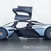 2017 Aston Martin Valkyrie Prototype