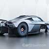 2017 Aston Martin Valkyrie Prototype