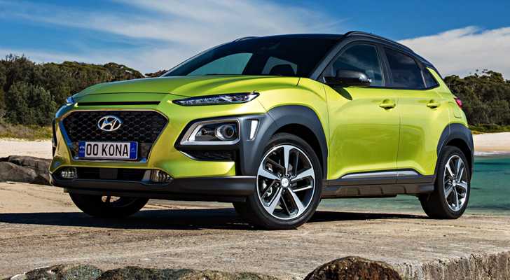 2019 Hyundai Kona