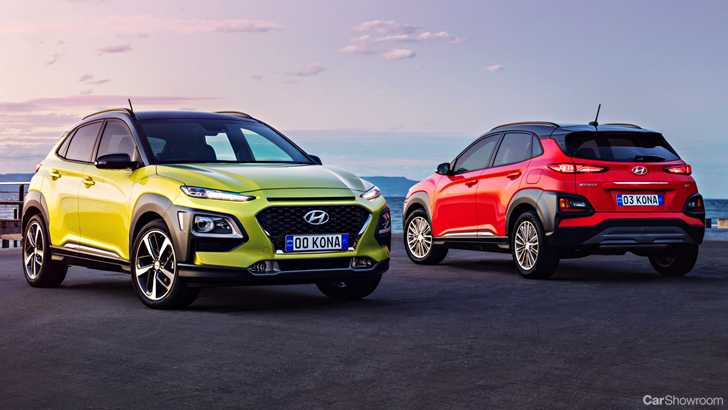 2019 Hyundai Kona