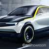 2018 Opel GT X Experimental Concept