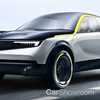 2018 Opel GT X Experimental Concept