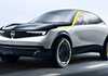 2018 Opel GT X Experimental Concept