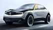 2018 Opel GT X Experimental Concept