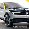 2018 Opel GT X Experimental Concept