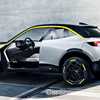 2018 Opel GT X Experimental Concept
