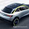 2018 Opel GT X Experimental Concept