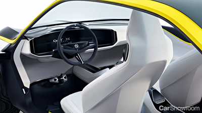 2018 Opel GT X Experimental Concept
