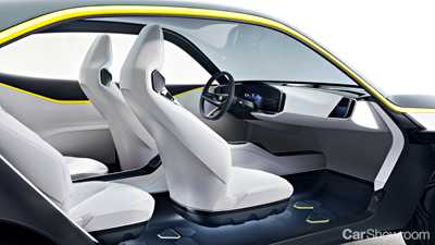 2018 Opel GT X Experimental Concept