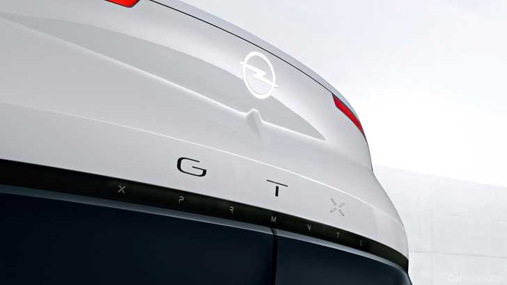 2018 Opel GT X Experimental Concept