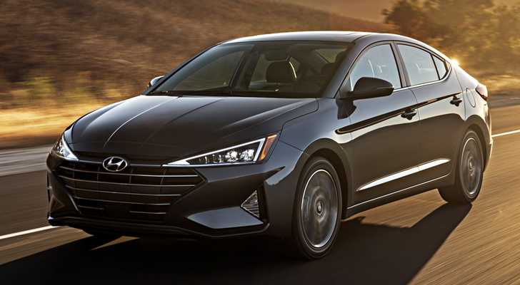 2019 Hyundai Elantra