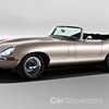 2018 Jaguar E-Type Zero Concept – Bespoke Bronze for Monterey Car Week