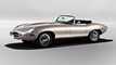 2018 Jaguar E-Type Zero Concept – Bespoke Bronze for Monterey Car Week