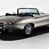 2018 Jaguar E-Type Zero Concept – Bespoke Bronze for Monterey Car Week