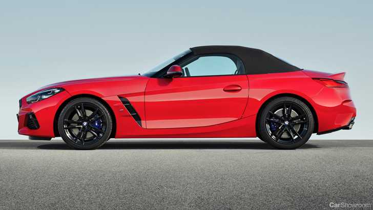 2019 BMW Z4 M40i First Edition - G29