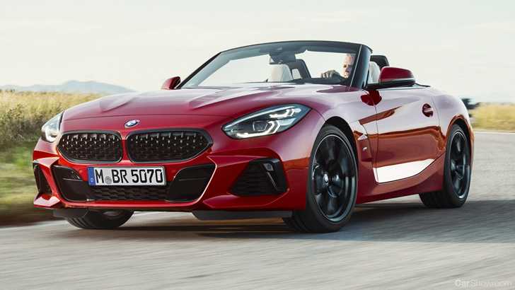 2019 BMW Z4 M40i First Edition - G29