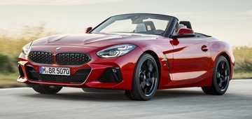 2019 BMW Z4 M40i First Edition - G29