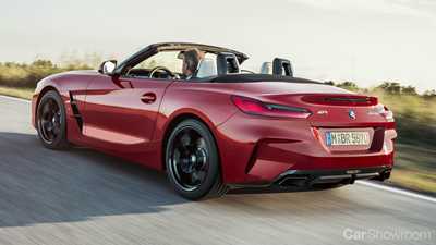 2019 BMW Z4 M40i First Edition - G29