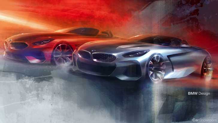 2019 BMW Z4 M40i First Edition - G29