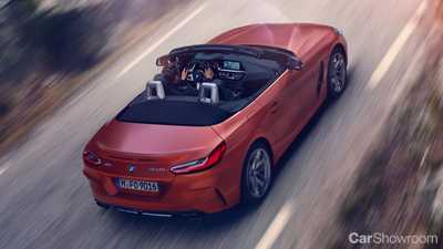 2019 BMW Z4 M40i First Edition - G29