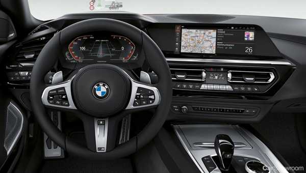 2019 BMW Z4 M40i First Edition - G29