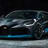 2018 Bugatti Divo