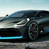 2018 Bugatti Divo