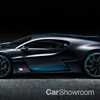 2018 Bugatti Divo
