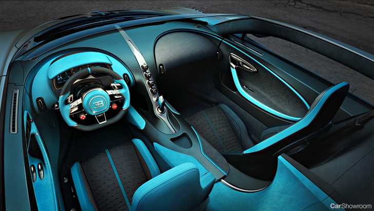 2018 Bugatti Divo