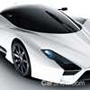 2011 Shelby SuperCars Tuatara Concept