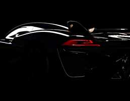 2019 SSC Tuatara Teasers – Pebble Beach Concours d'Elegance