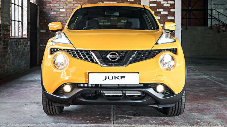 2018 Nissan Juke