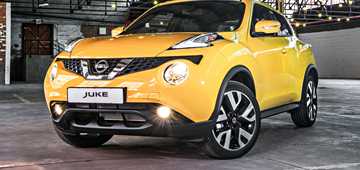 2018 Nissan Juke