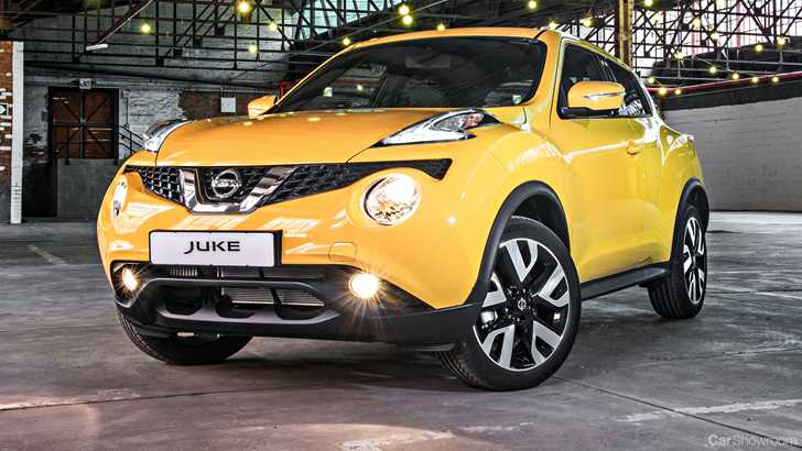 2018 Nissan Juke