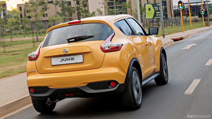 2018 Nissan Juke