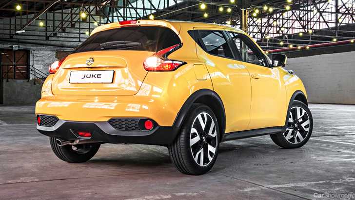 2018 Nissan Juke