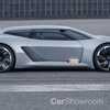 2018 Audi PB18 e-tron Concept