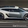 2018 Audi PB18 e-tron Concept