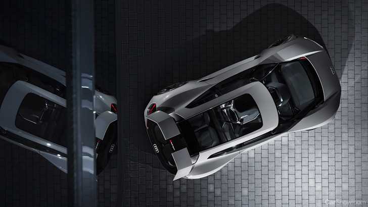 2018 Audi PB18 e-tron Concept