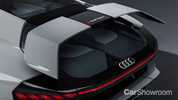 2018 Audi PB18 e-tron Concept