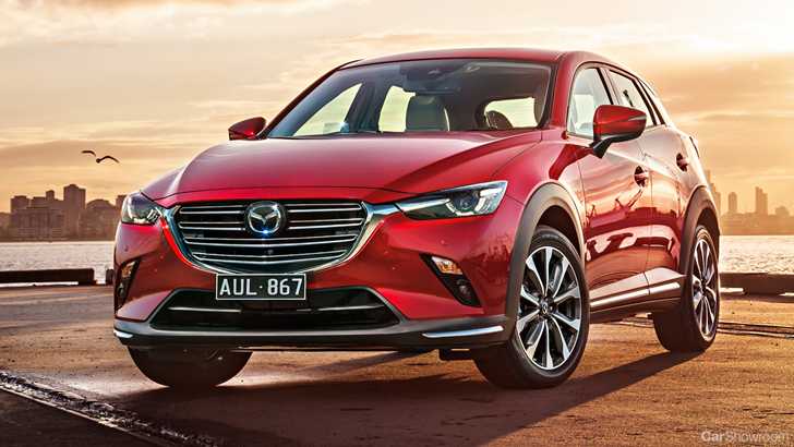 2019 Mazda CX-3 Akari