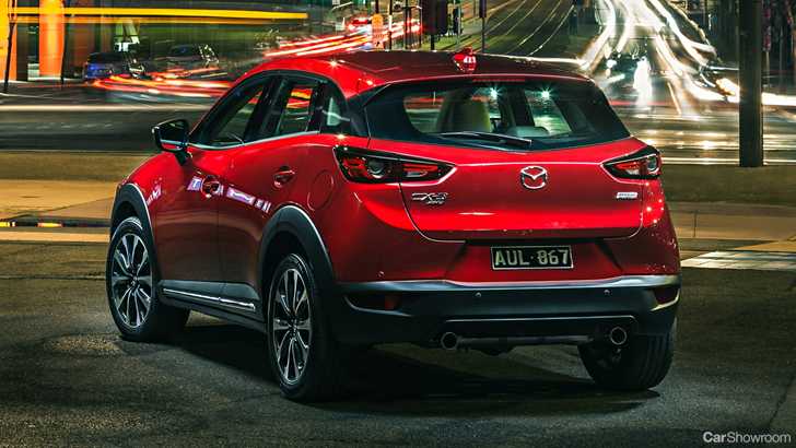 2019 Mazda CX-3 Akari